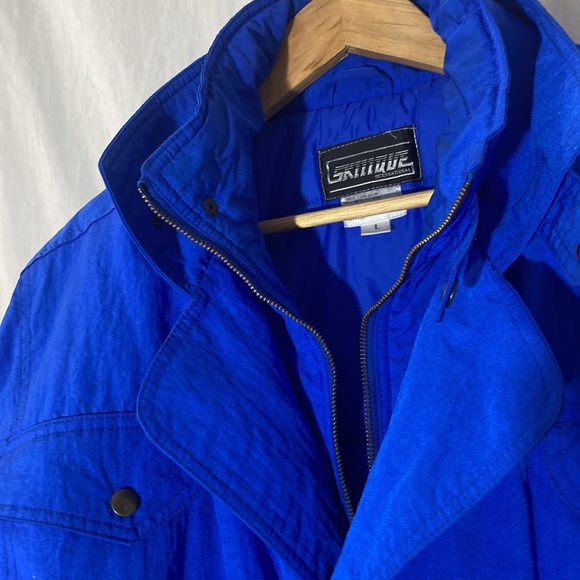NWOT SKITIQUE UNISEX SKI JACKET. - Picture 3 of 11